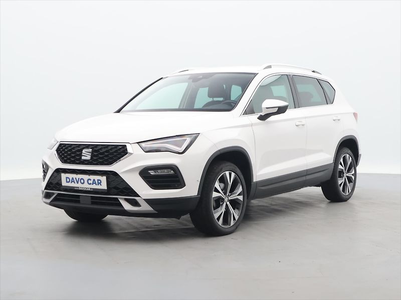 Seat Ateca 2,0 TDI Style LED Virtual DPH - fotka 3 z 30