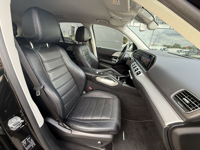 Mercedes-Benz GLE (2020) 350 d 4MATIC SUV - fotka 36 z 44