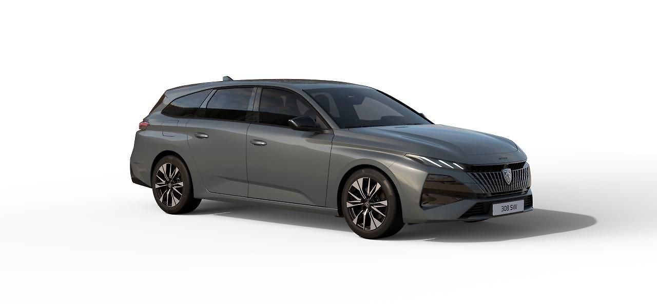 Peugeot 308 GT Hybrid 145 e-DCS6