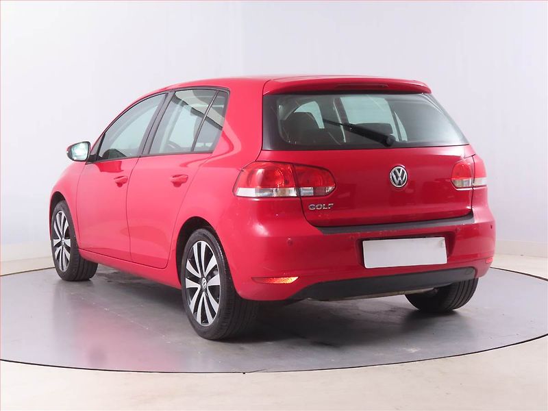 Volkswagen Golf (2012) Comfortline 1.2 TSI - fotka 4 z 13