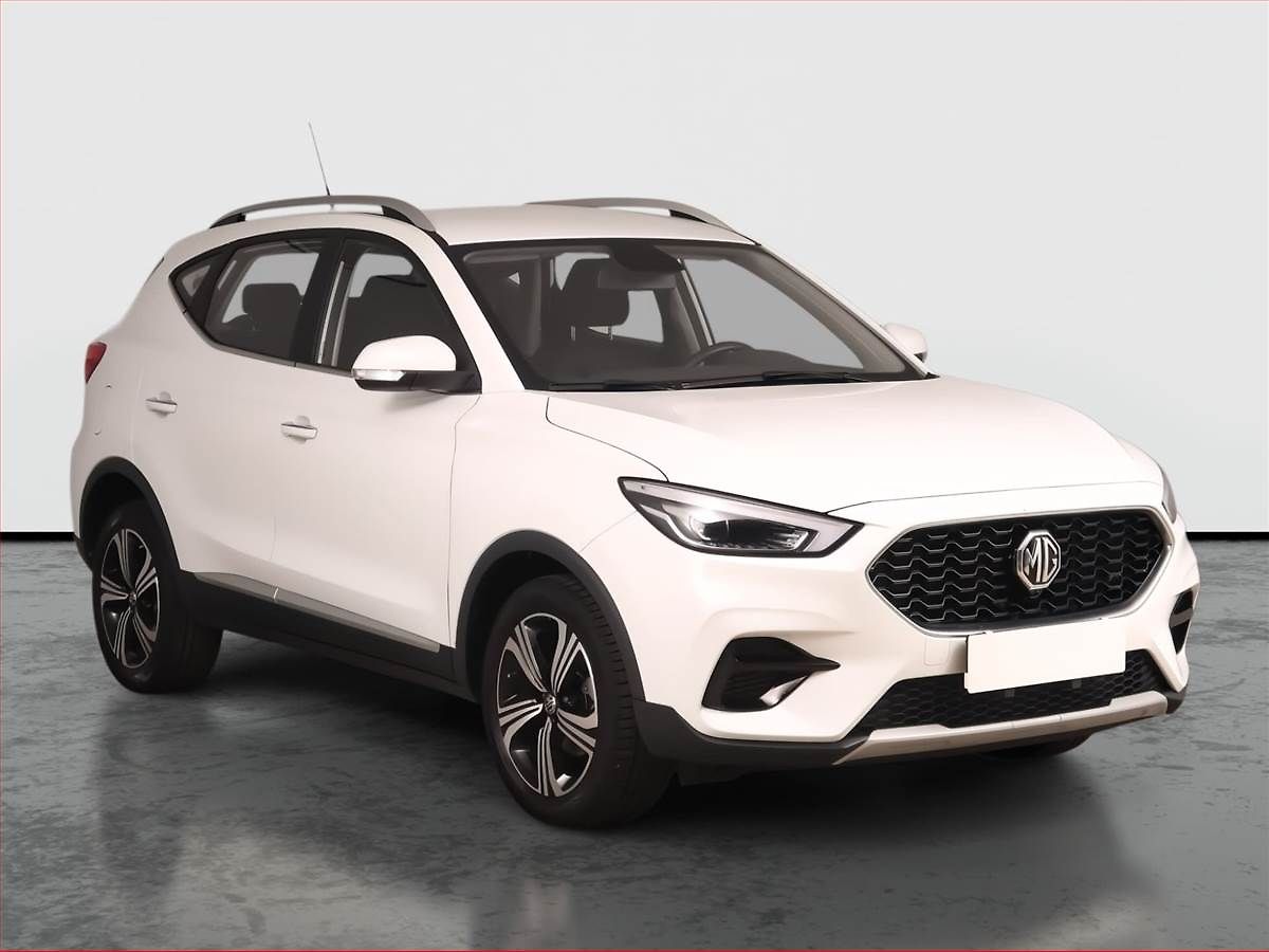 MG ZS Essential 1.5, Serv.kniha