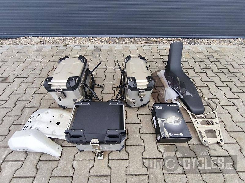 Aprilia Tuareg 660 (2023) - fotka 11 z 15