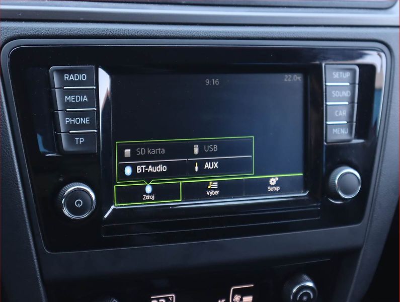 Škoda Rapid (2016) 1.2 TSI, Tempomat - fotka 16 z 18