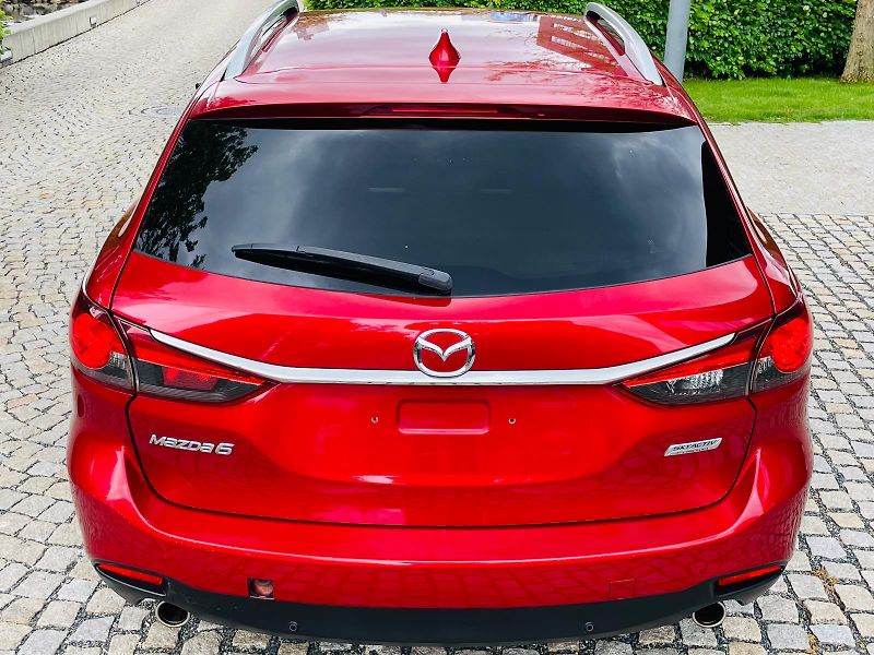 Mazda 6 2.0i MANUÁL VÝHŘEV SERVISKA  - fotka 14 z 49