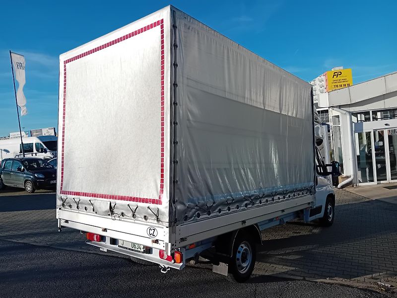 Fiat Ducato 2,3MTJ 180k 8PAL/SPAČKA/SERVIS - fotka 5 z 18