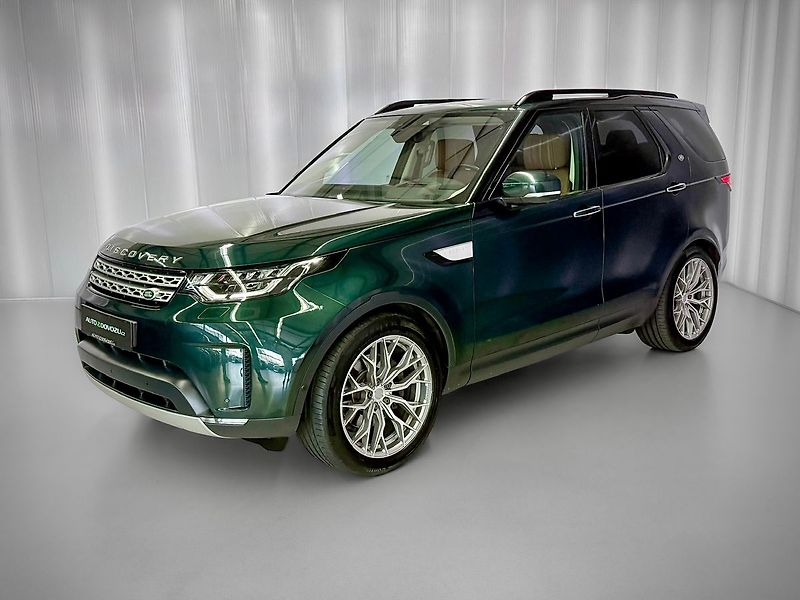 Land Rover Discovery 3.0Td6 HSE AWD FIRST EDIT, MAS - fotografie inzerátu