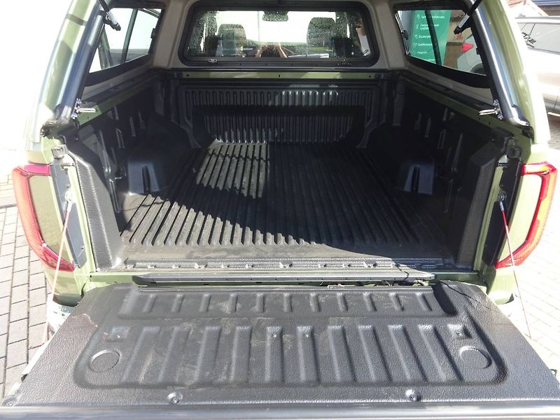 Volkswagen Amarok (2026) DC Style 3,0 TDI 10AUT - fotka 17 z 28