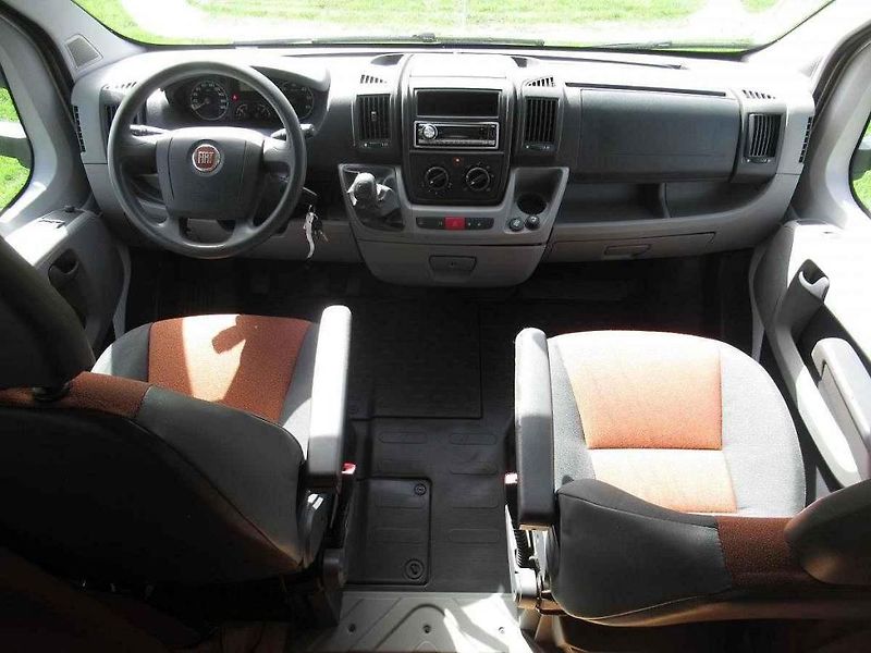 Fiat Chausson Flash T 680.