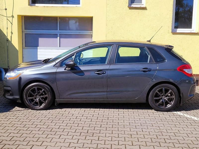 Citroën C4 1,4 95k Furio *SERVIS.KNIHA*CZ - fotka 7 z 39