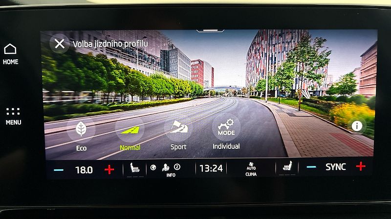 Škoda Octavia 1.5 TSI E-Tec DSG Style - fotka 25 z 25