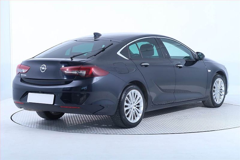 Opel Insignia (2017) 1.5 Turbo, Serv.kniha, Kůže - fotka 5 z 25