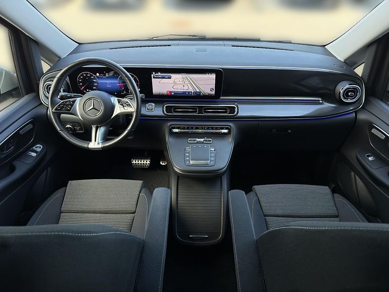 Mercedes-Benz Třídy V V 250 d 4M Style  L - fotka 13 z 29