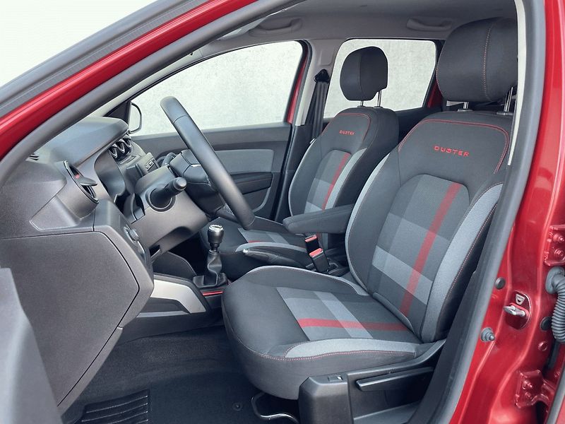 Dacia Duster (2019) EXTREME 1,3TCe 150k 4x2 - fotka 16 z 19
