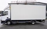 Mercedes-Benz (2015) Atego 816 E6 4×2 / container - náhled 3