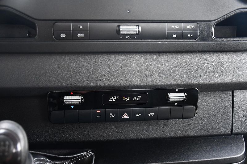 Mercedes-Benz Sprinter 2.2 CDi VALNÍK NAVI KLIMA - fotka 25 z 46