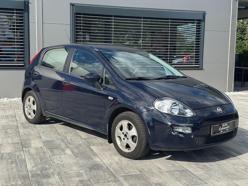 Fiat Punto (2015) 1.2i 51kW - fotka 3 z 29