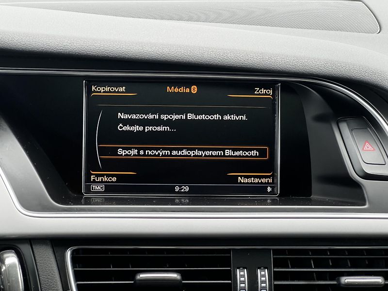 Audi A4 3.0TDI 180kW Quattro S-LINE  - fotka 18 z 27