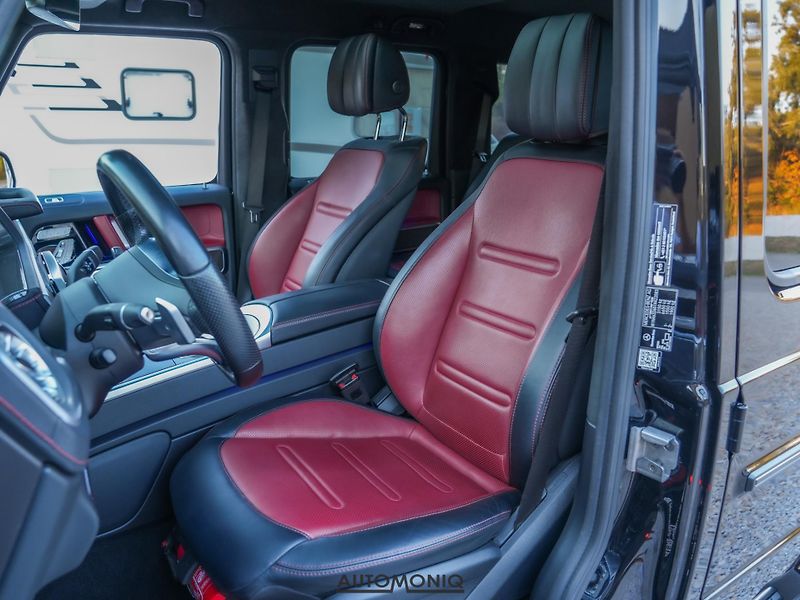 Mercedes-Benz Třídy G (2022) G 500 AMG Burm, Pano, Multib - fotka 3 z 25