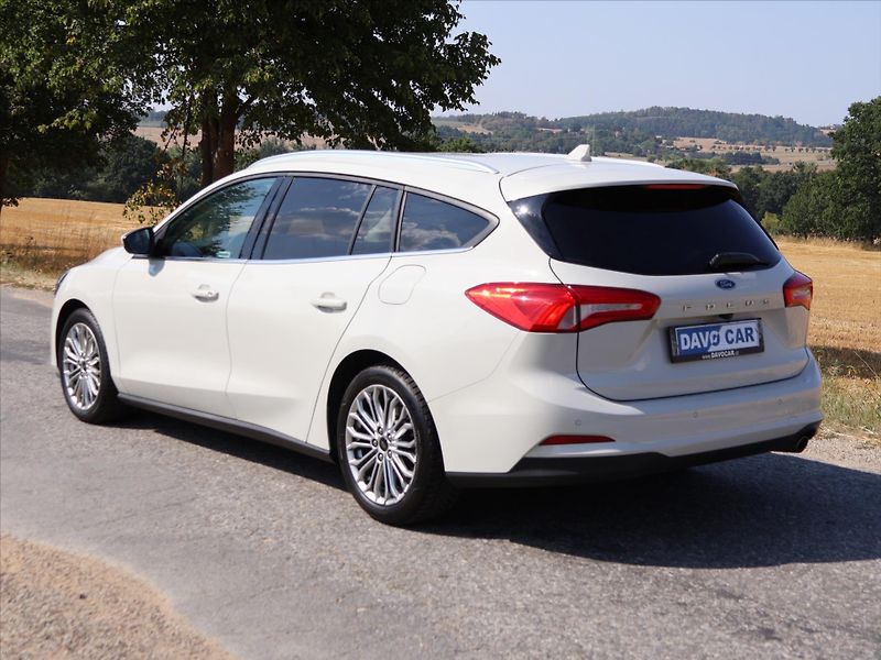 Ford Focus 1,5 TDCi Titanium X CZ 1.Maj. - fotka 4 z 28