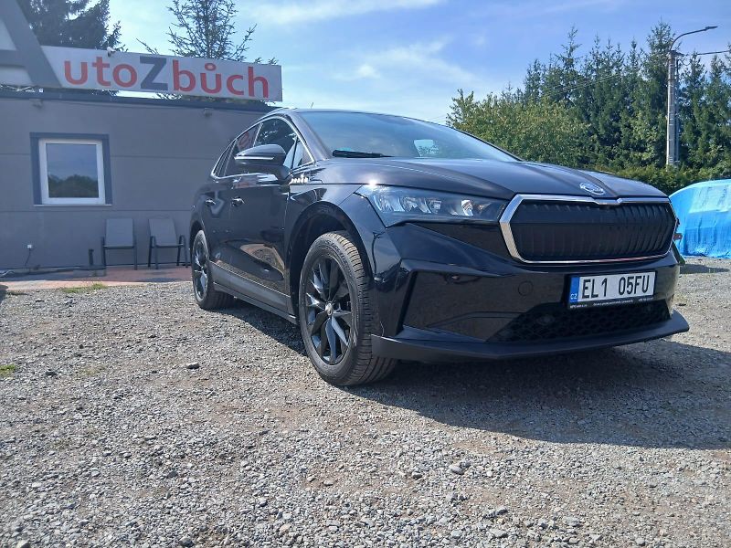 Škoda Enyaq 60, iV,  ALU