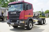Scania (2018) G490 tractor unit / 6x4 / 70 t - náhled 6