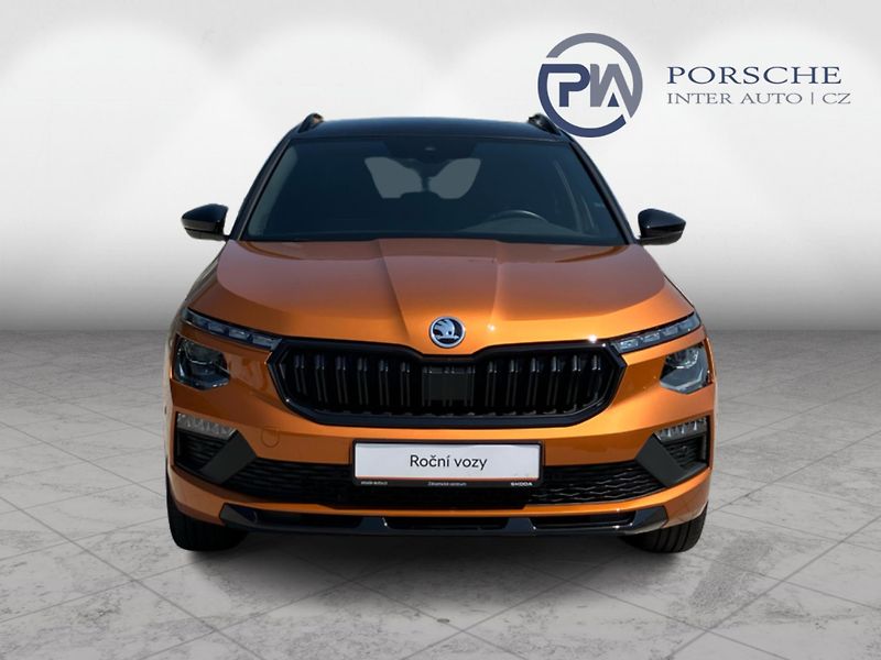 Škoda Kamiq 1.0TSI 85kW MONTECARLO DSG - fotka 2 z 30
