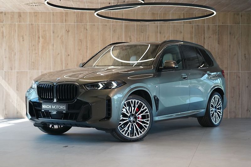 BMW X5 40d xDrive, Tažné, Panorama - fotografie inzerátu