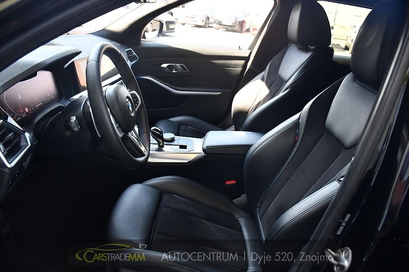 BMW Řada 3 320d xDrive M-SPORT  - fotka 11 z 56