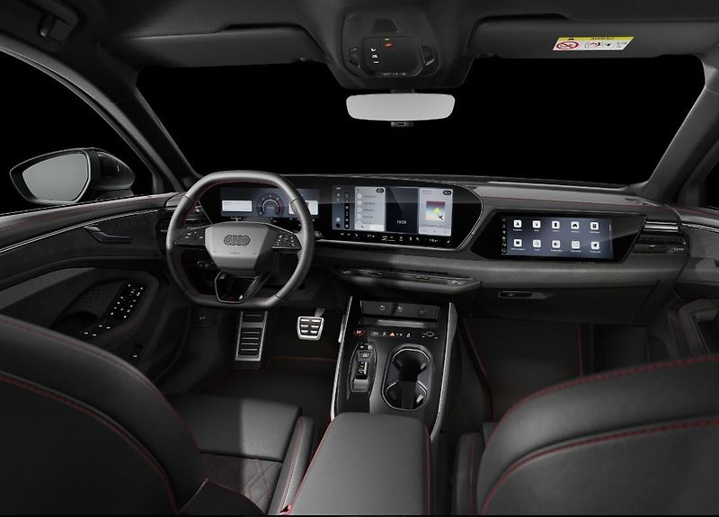Audi A6 (2026) 3.0 TDI - fotka 5 z 6
