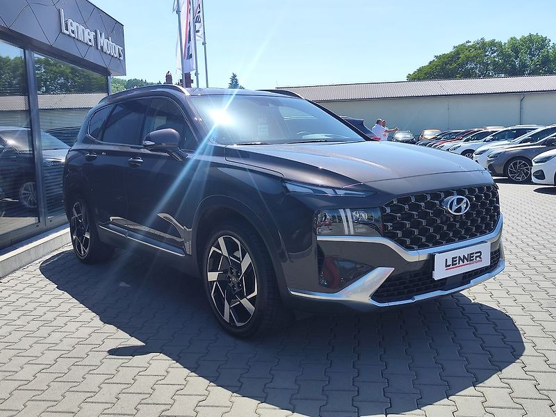 Hyundai Santa Fe 2.2 CRDI/142kW Style PRM DCT - fotka 3 z 40