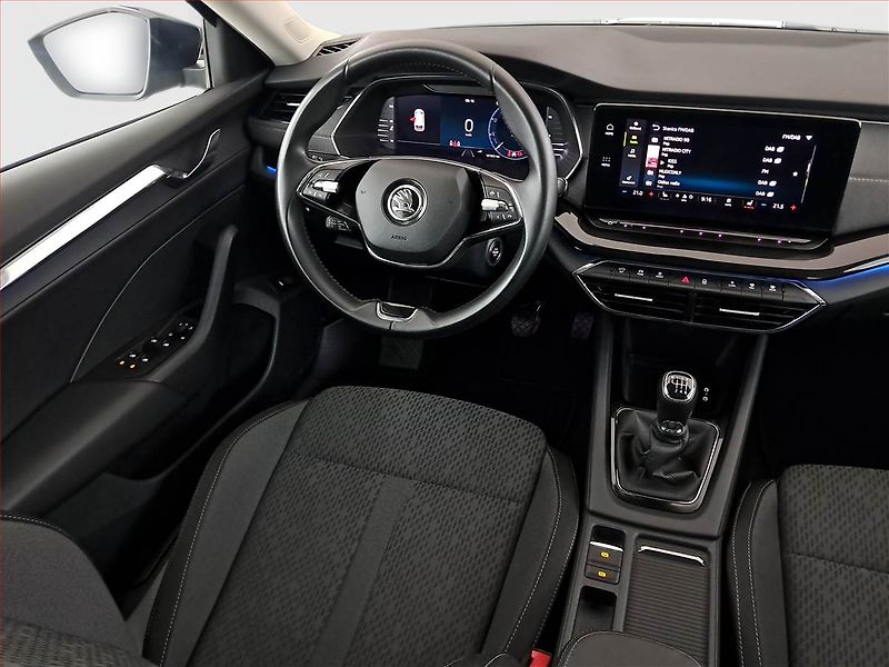 Škoda Octavia (2022) Style 1.5 TSI - fotka 7 z 18