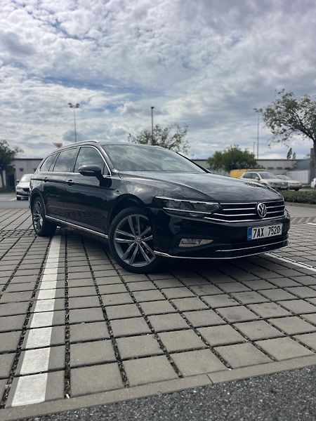 Volkswagen Passat (2019) Variant - fotka 5 z 16