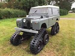 John Brown 4x4