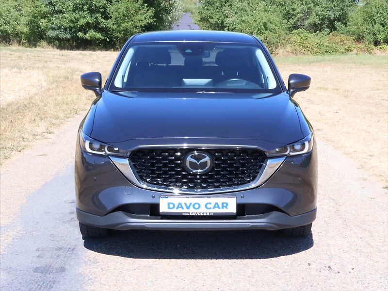 Mazda CX-5 2,5 G194 Aut. AWD Top DPH CZ - fotka 2 z 33