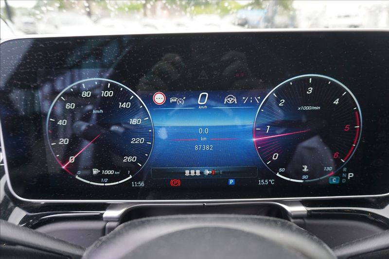 Mercedes-Benz Třídy S 2,9 S 400 d 4MATIC CZ,1. majit - fotka 11 z 17