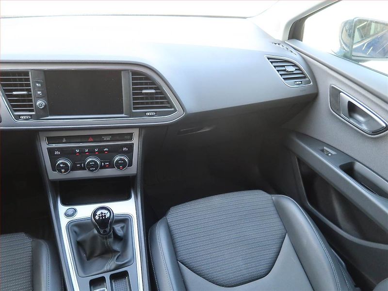 Seat Leon (2019) Xcellence 1.5 TSI, ČR,1.maj - fotka 8 z 18