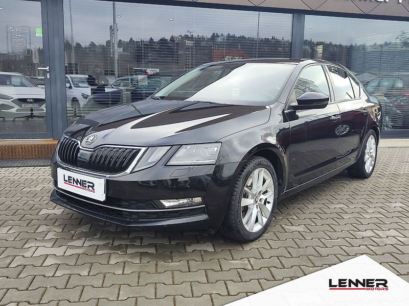 Škoda Octavia 1.8 TSI/132kW Style Plus ČR - fotka 1 z 30