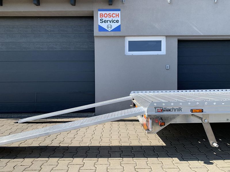 Gromex (2026) ALU AUTOPŘEPRAVNÍK 4.6m, 3000  - fotka 5 z 23