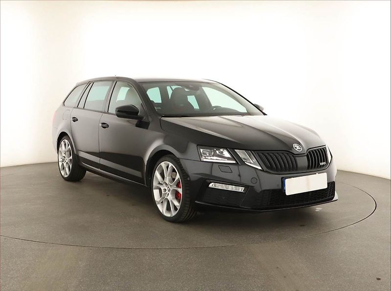 Škoda Octavia (2017) RS 2.0 TDI 4x4 DSG, 4X4 - fotografie inzerátu