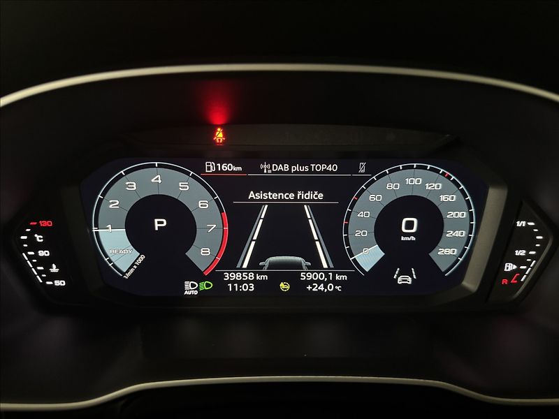 Audi Q3 1,5 TFSi  Advanced Záruka Assi - fotka 24 z 40