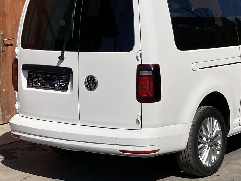Volkswagen Caddy (2019) MAXI 2,0TDi HIGHLINE rozvody - fotka 5 z 20