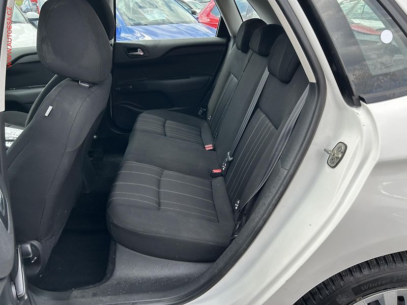 Citroën C4 (2013) 1.4i, ČR, AC, temp - fotka 10 z 16