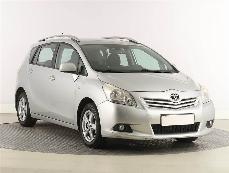 Toyota Verso (2010) 1.8 Valvematic, Tempomat - fotografie inzerátu