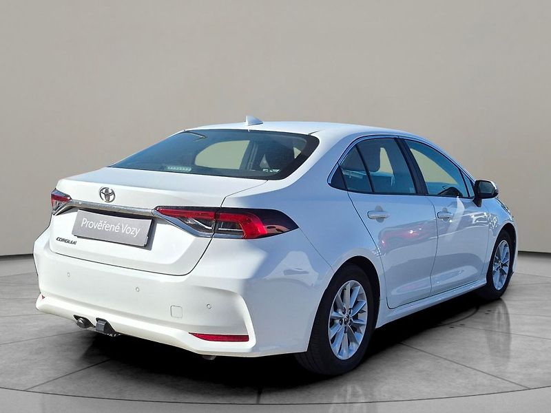 Toyota Corolla 1.5VVTi Comfort Tech - fotka 2 z 20