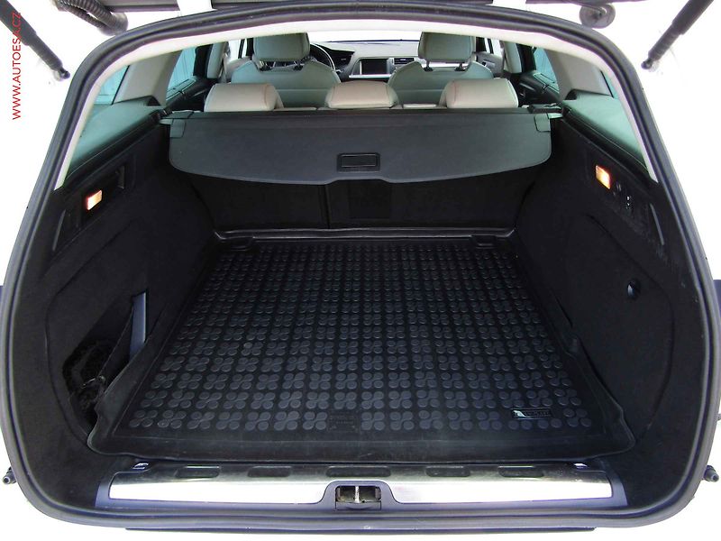 Citroën C5 (2016) 2.0HDi, ČR, AT, bixen - fotka 7 z 21