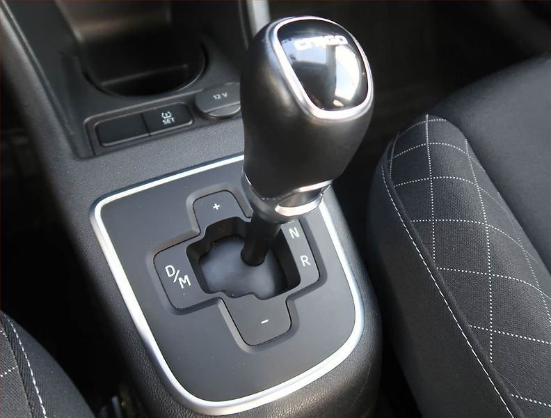 Škoda Citigo (2016) Style 1.0 MPI, Automat - fotka 13 z 17