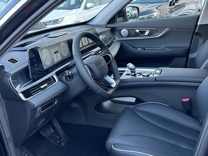 Chery Tiggo 7 (2026) PHEV Unique - fotka 6 z 31