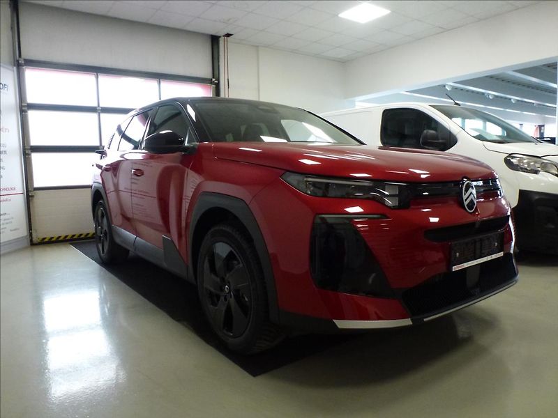 Citroën C5 Aircross 1,2 Hybrid 145k  PLUS - fotka 2 z 25