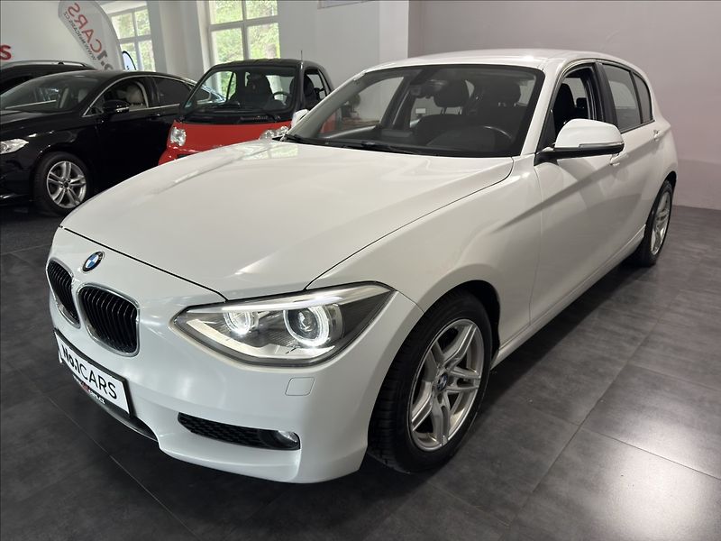 BMW Řada 1 1,6   116i BI-XEN LED SPORT - fotka 3 z 33