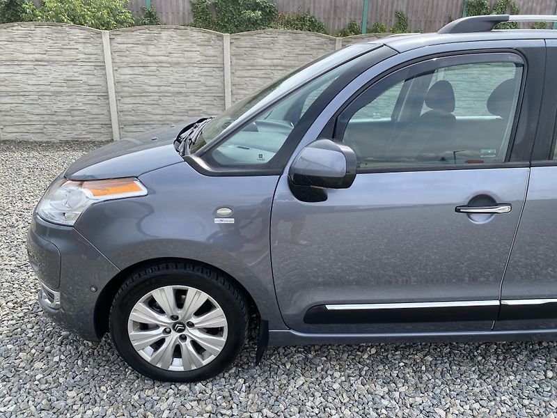 Citroën C3 Picasso 1.6HDi 90PS PICASSO KLIMA STK! - fotka 13 z 49